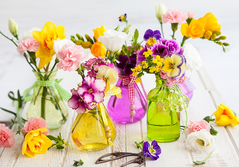 Classic and Unique Flower Ideas to Send for Birthday Joy